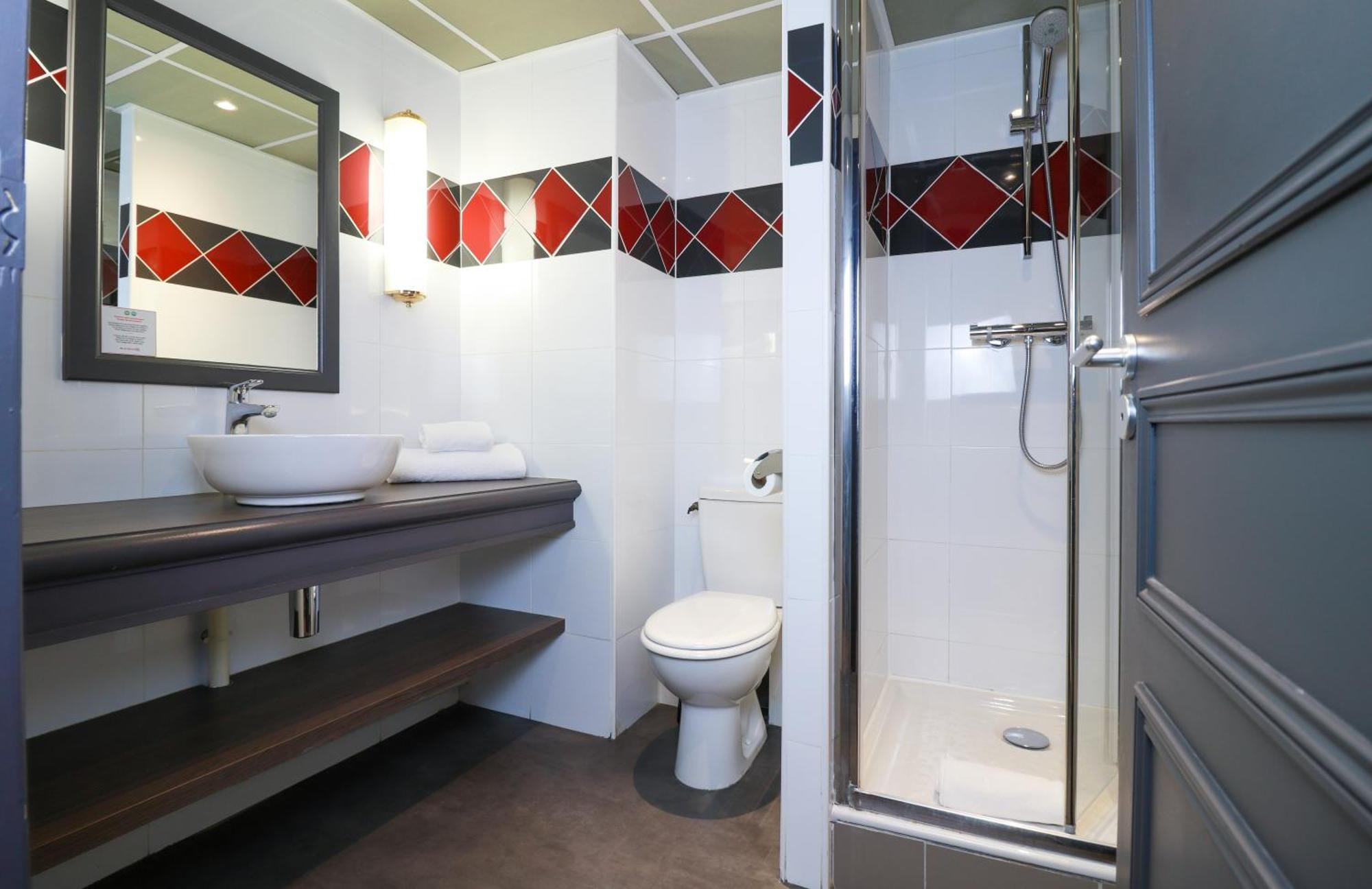 Chambre Quadruple
