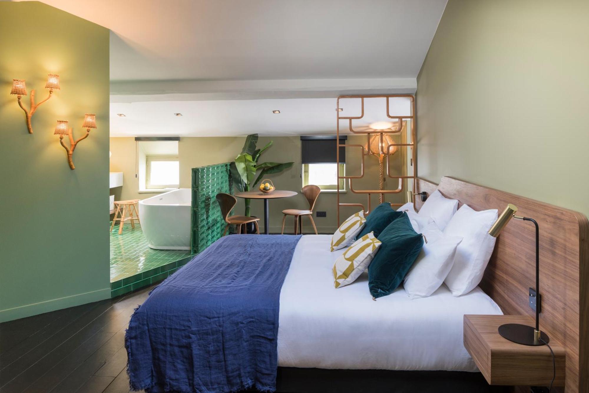 Junior Suite "Esmeralda"