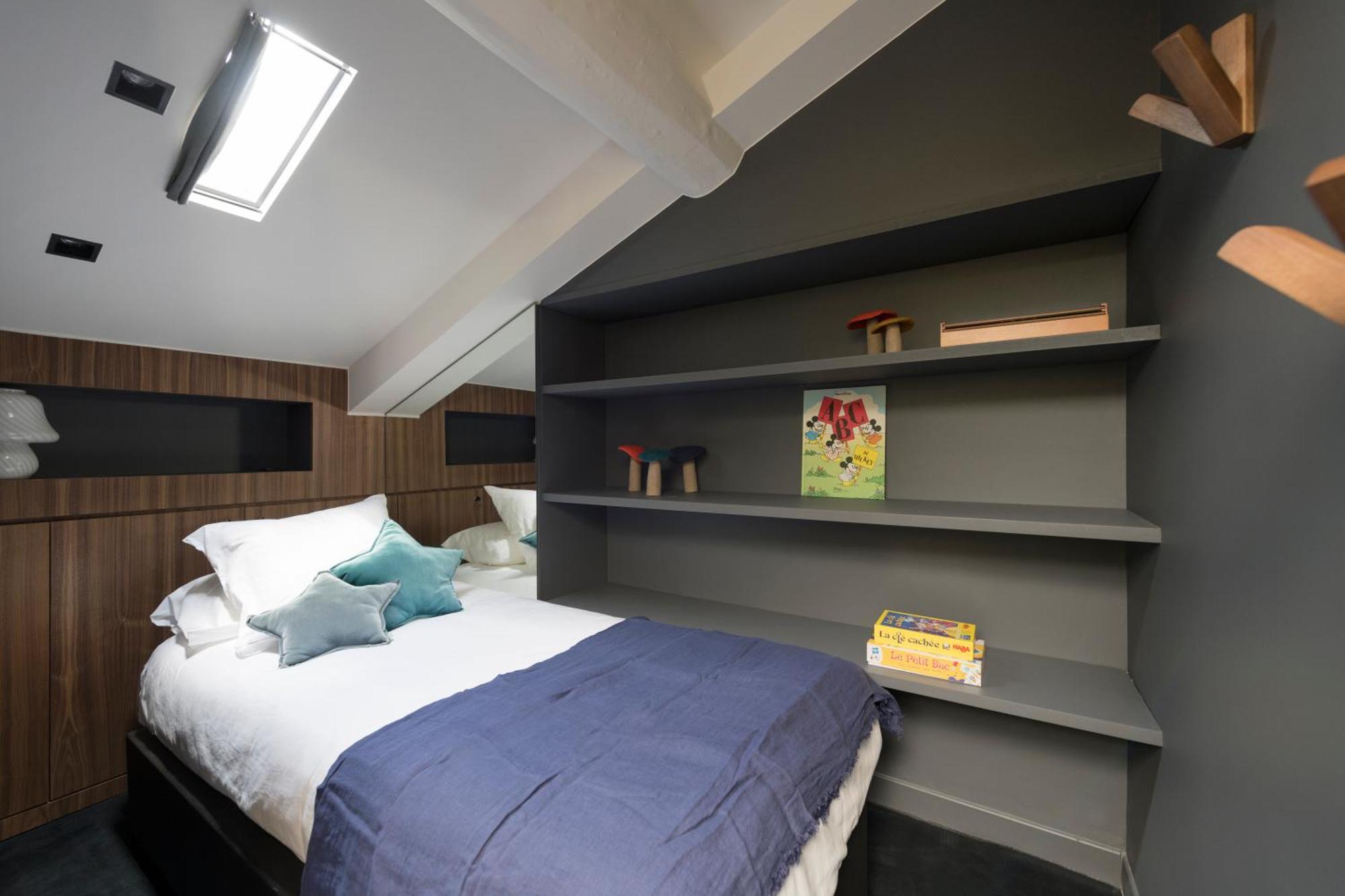 Junior Suite "Esmeralda"