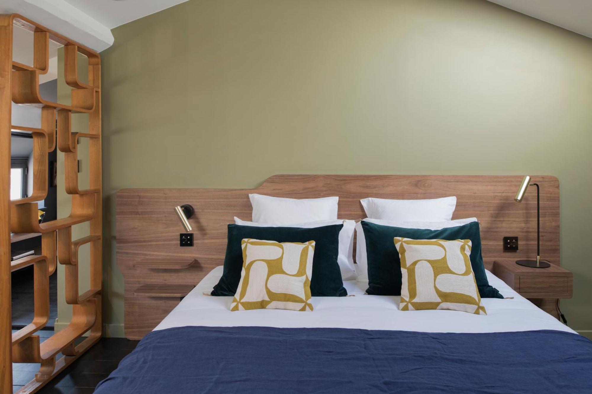 Junior Suite "Esmeralda"