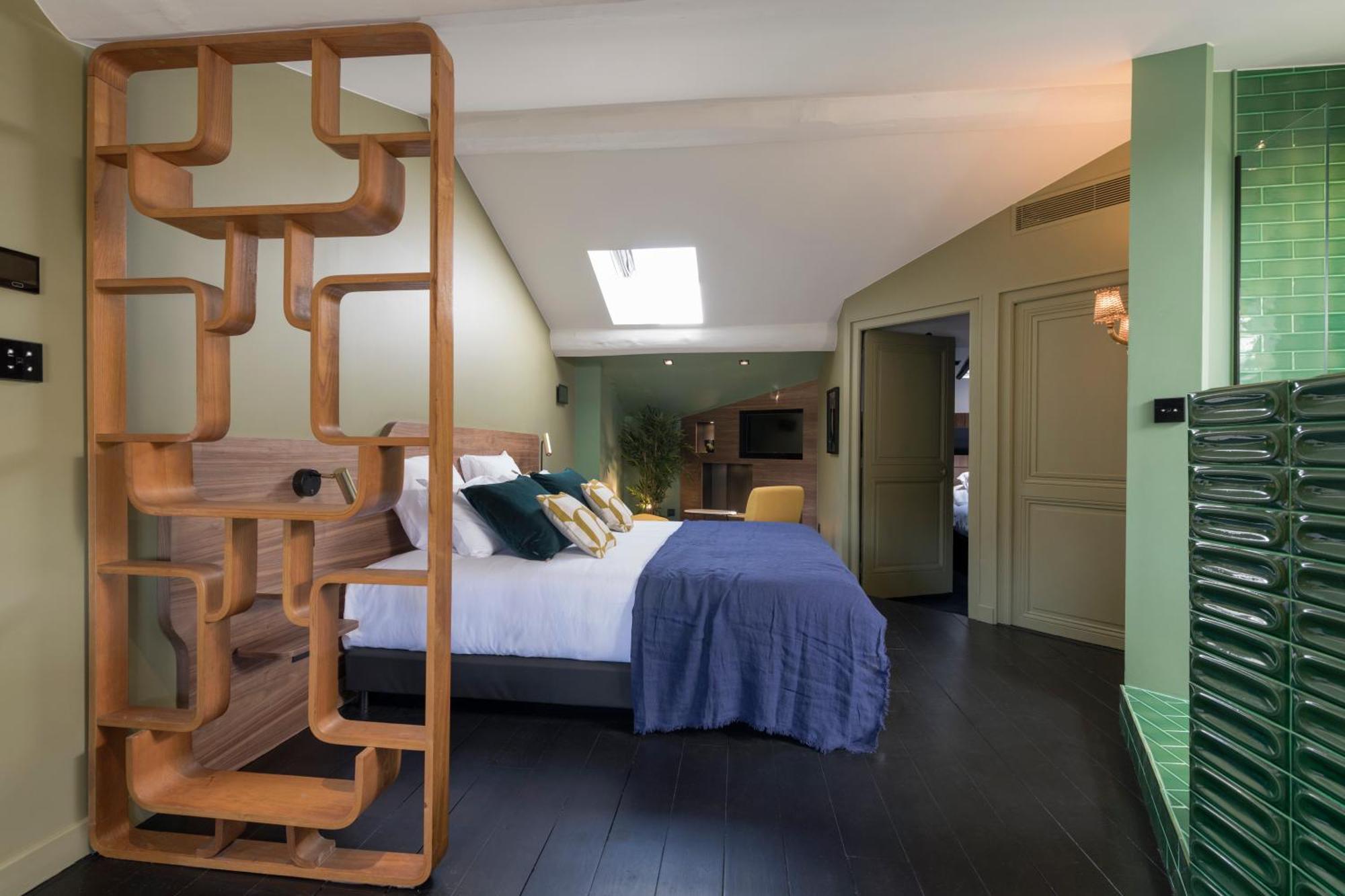 Junior Suite "Esmeralda"