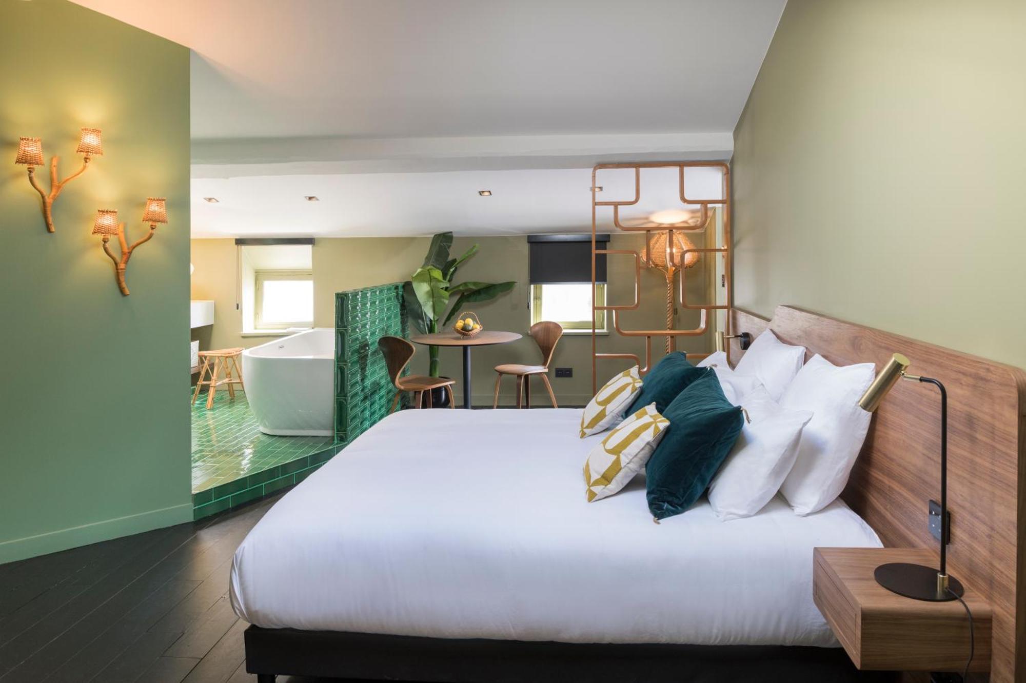 Junior Suite "Esmeralda"