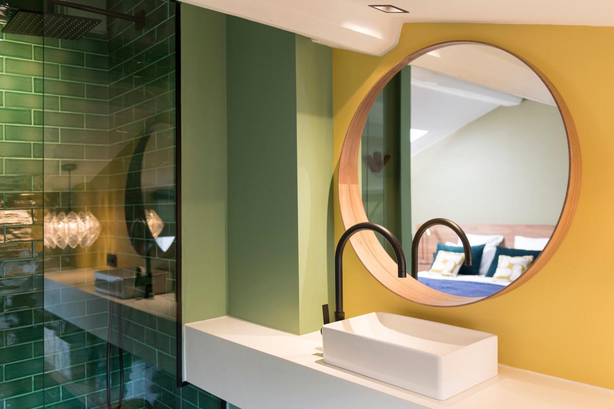 Junior Suite "Esmeralda"