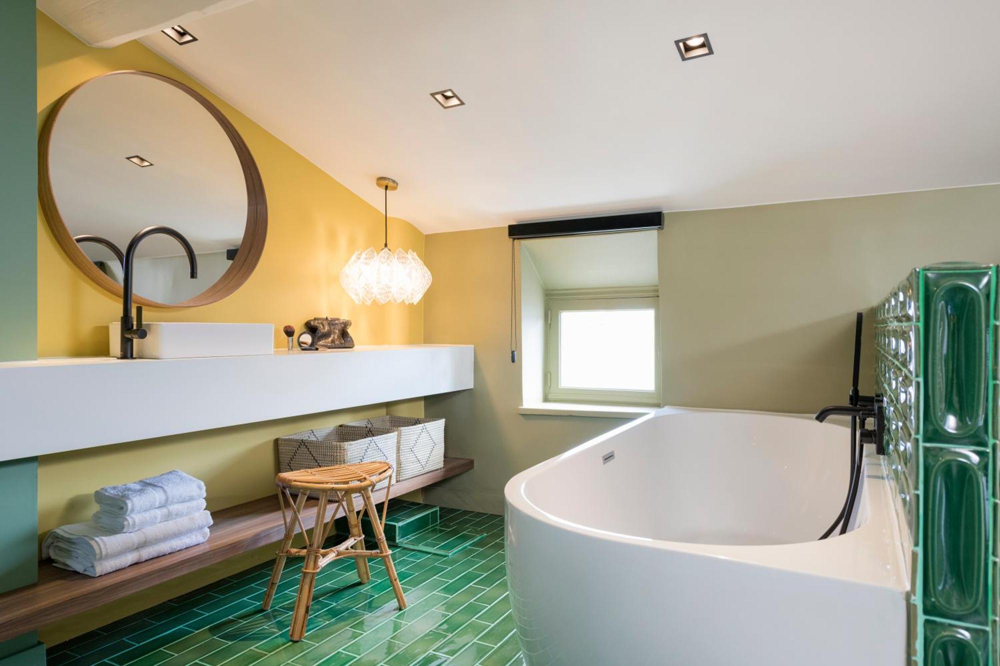 Junior Suite "Esmeralda"