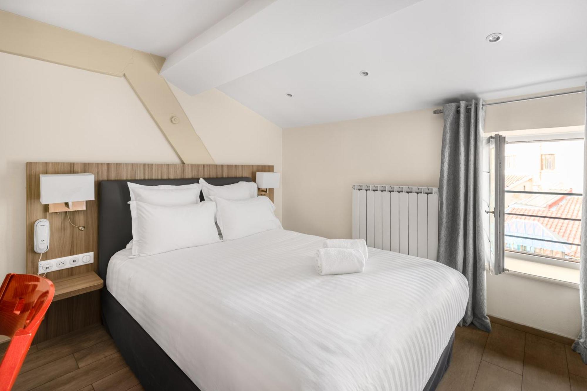 Chambre Double Standard