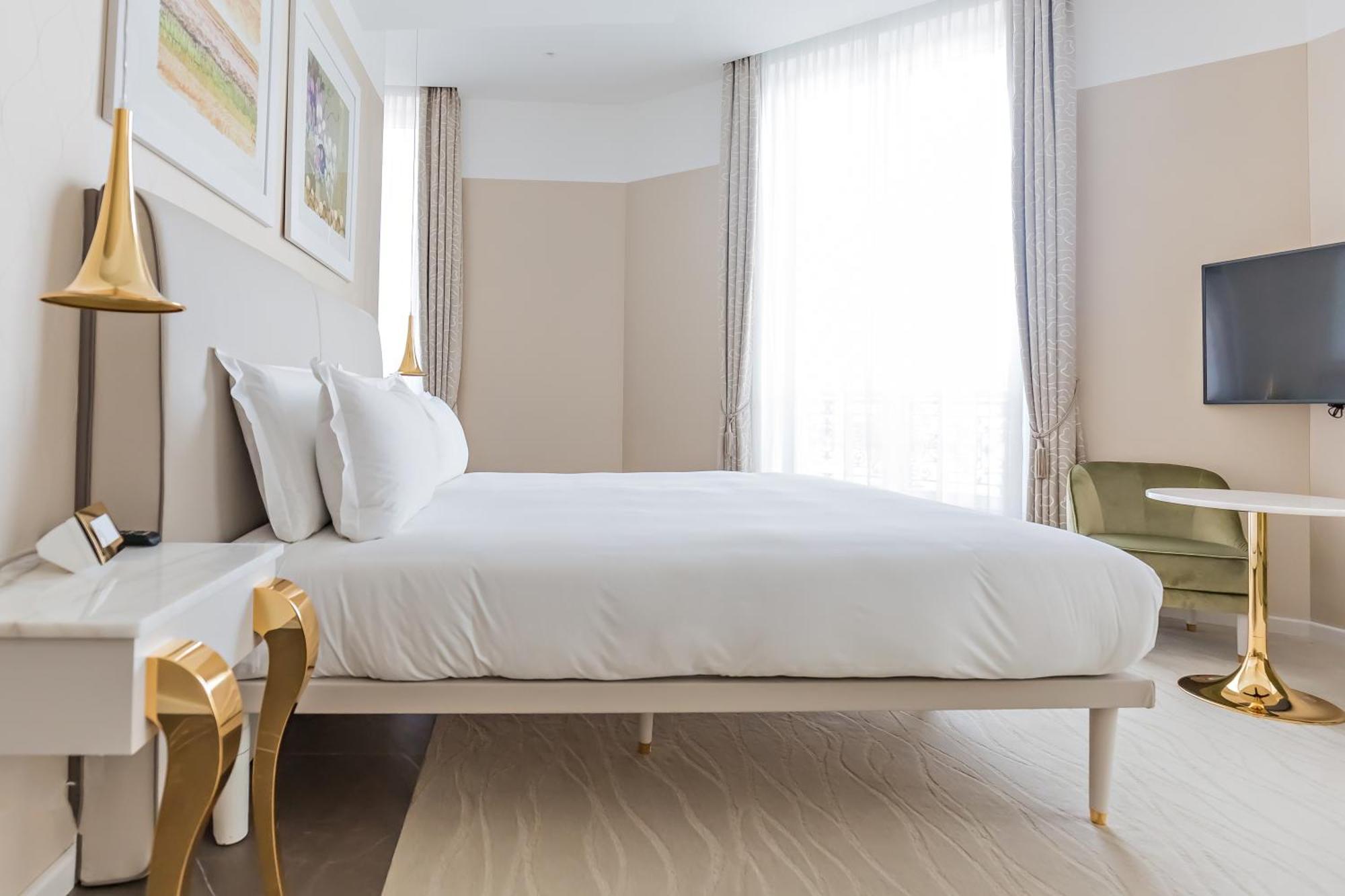 Chambre Double Exécutive avec Accès Gratuit au Spa - Vue sur Rivière