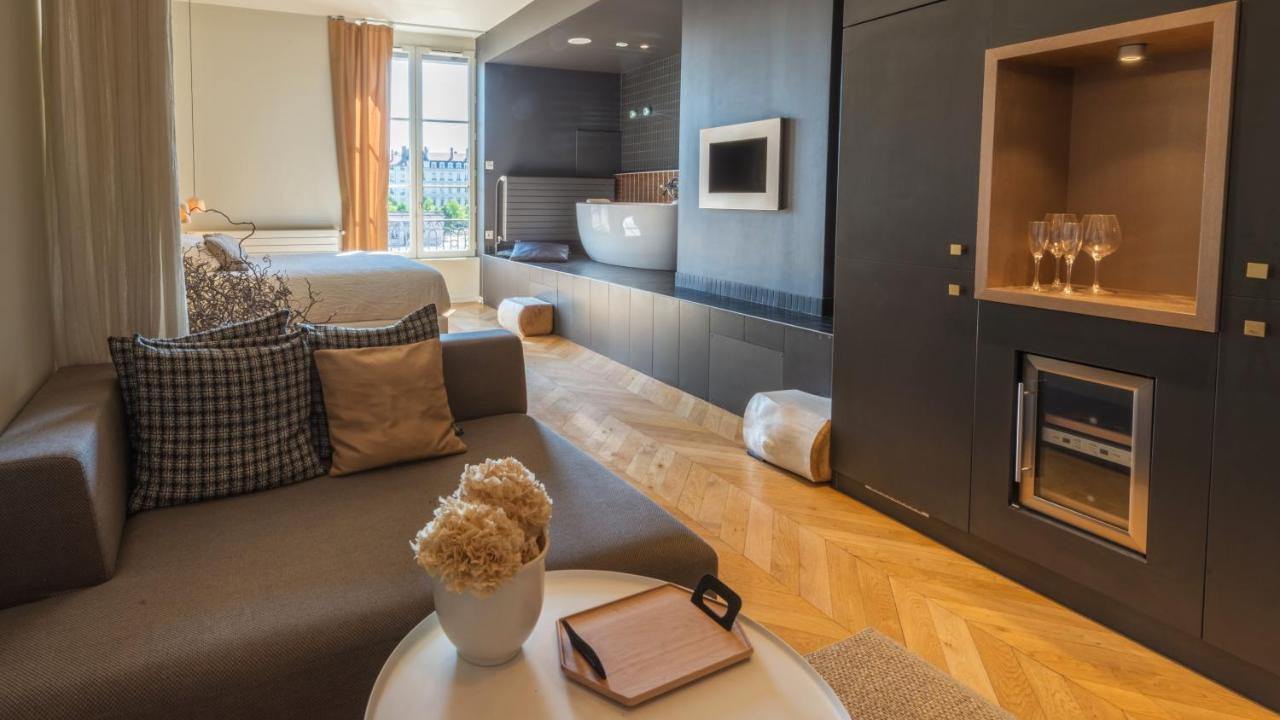 Presidential Suite Bellecour