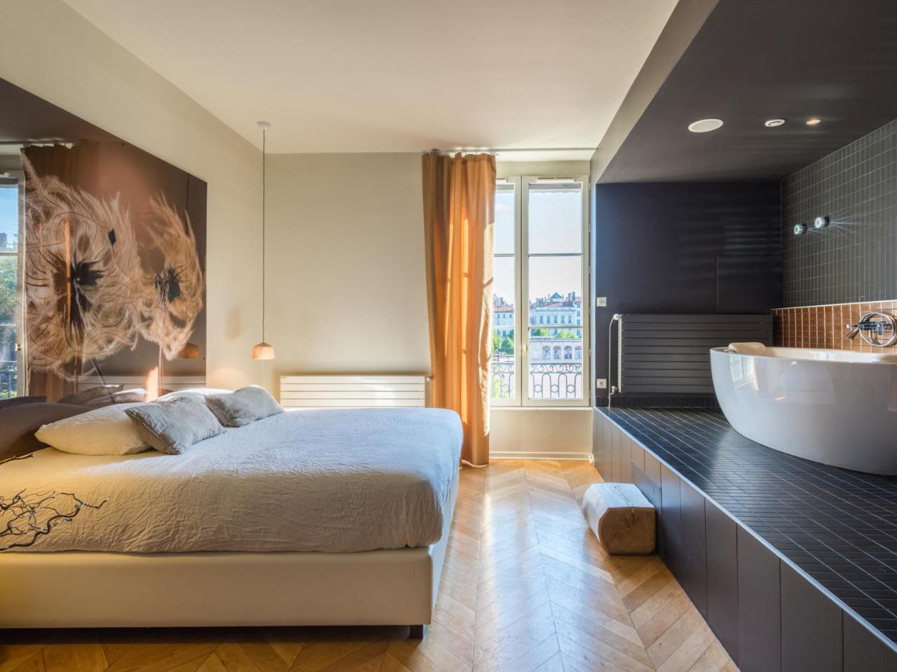 Presidential Suite Bellecour