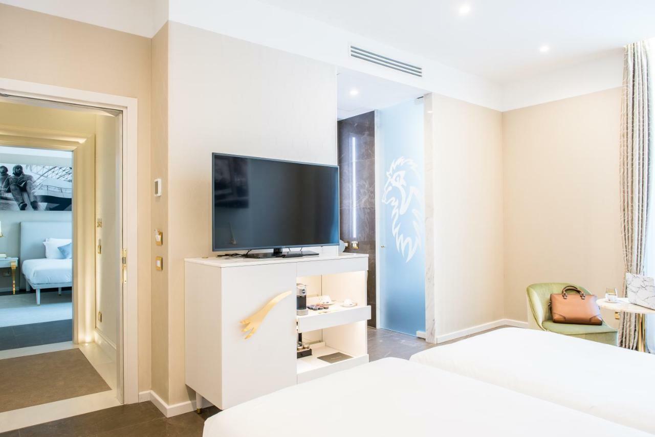 Chambre Double Deluxe avec Accès Gratuit au Spa - Vue sur Rivière