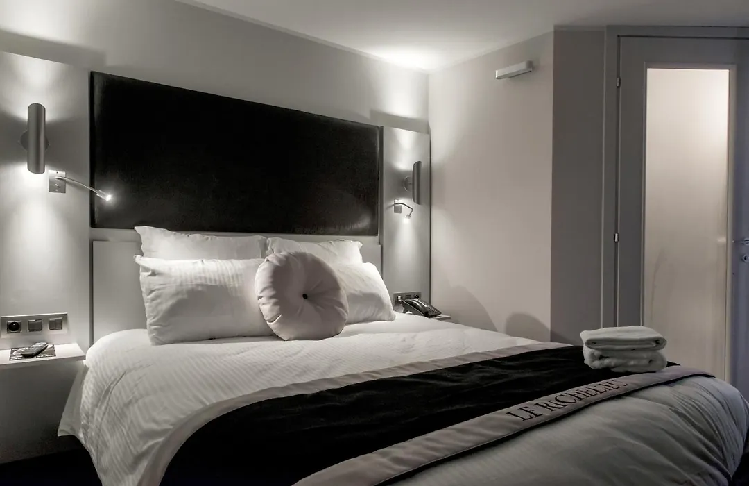 Hôtel Boutique Richelieu, Lyon Gare Part-Dieu-1