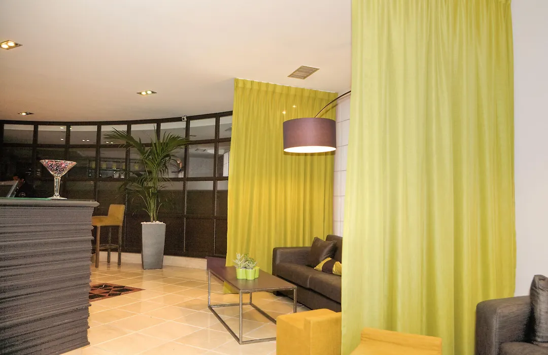 Best Western Plus Hotel du Pont Wilson-1