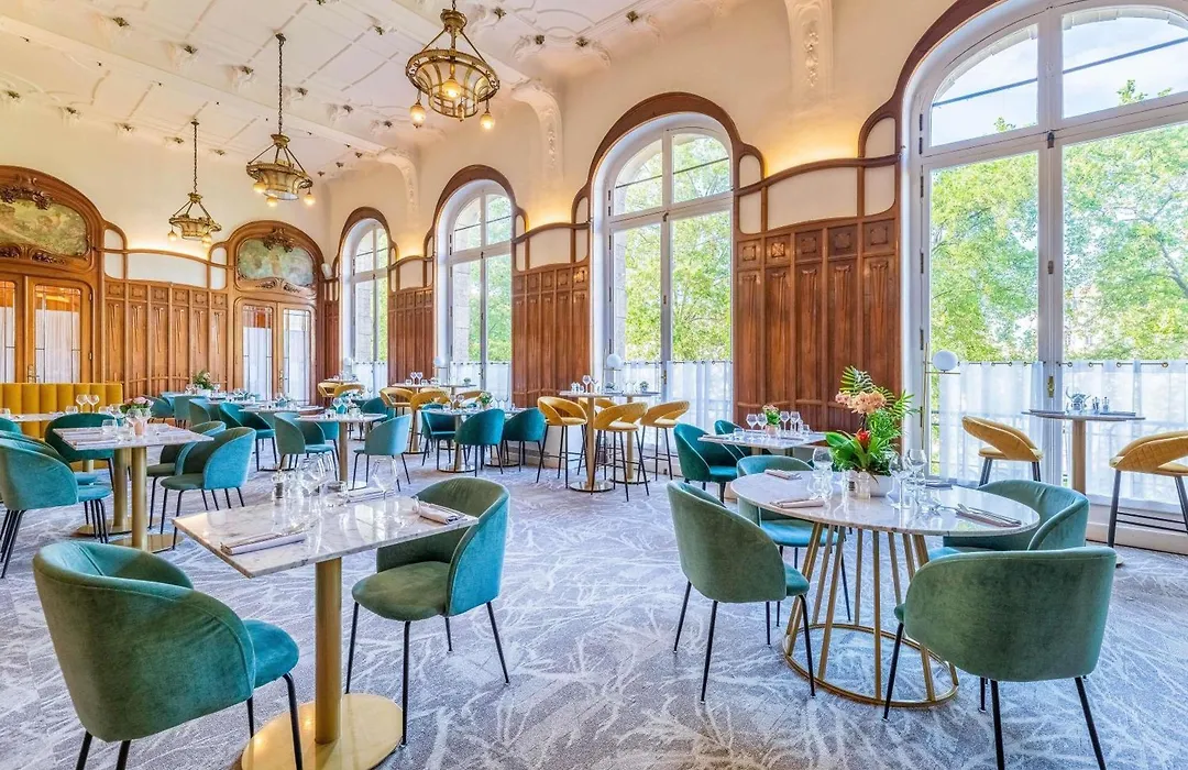 Mercure Lyon Centre Château Perrache-1