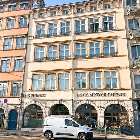 Le Phénix Hôtel-3