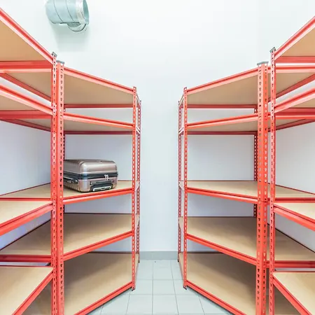 Residence Montempo Appart'Hôtel Lyon Cite Internationale-3